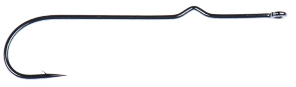 Ahrex PR354 Long Shank Popping Bug Hook
